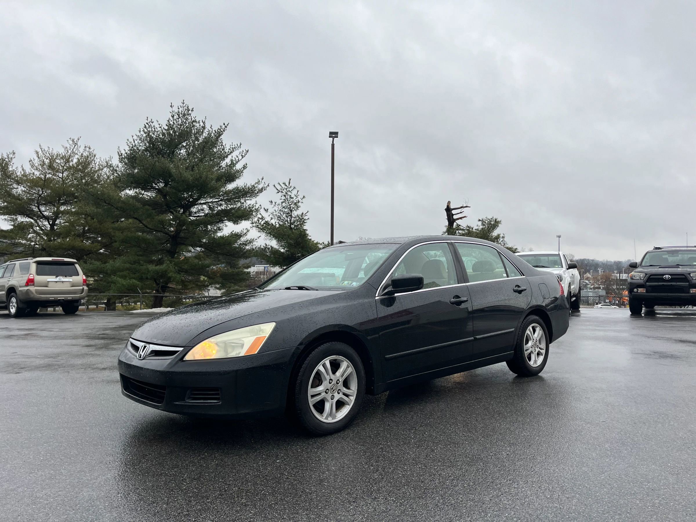 Used 2007 Honda Accord EX image 6