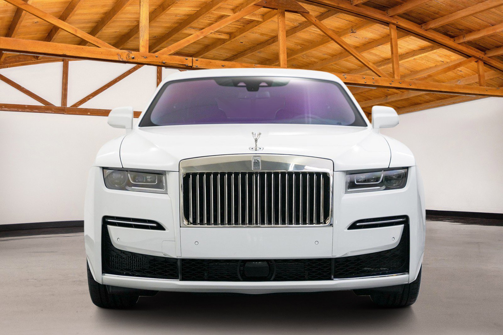 Used 2024 Rolls-Royce Ghost Ghost image 8