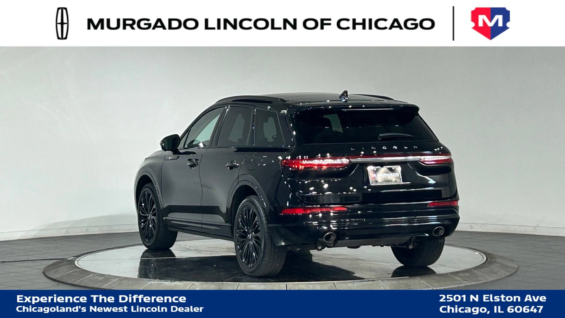 Certified 2023 Lincoln Corsair Reserve w/ Equipment Group 201A AWD/4WD image 6