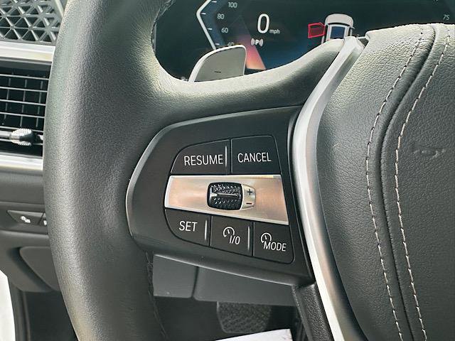 Certified 2025 BMW X5 xDrive40i w/ Premium Package image 24