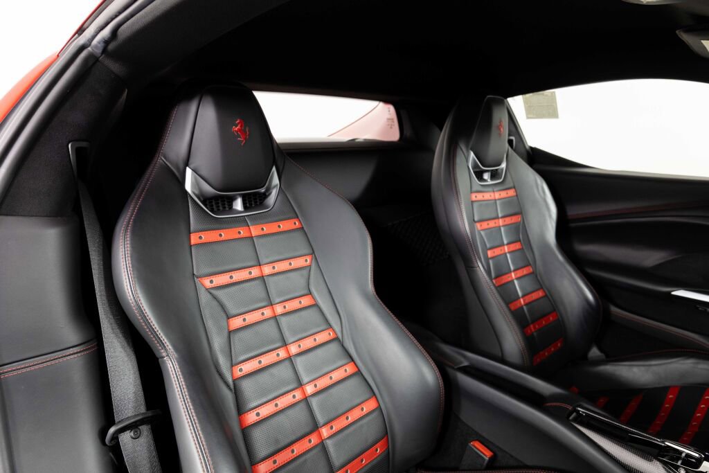 Certified 2023 Ferrari 296 GTB image 25