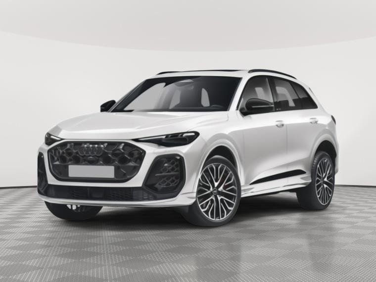 New 2025 Audi SQ5 Premium Plus image 1