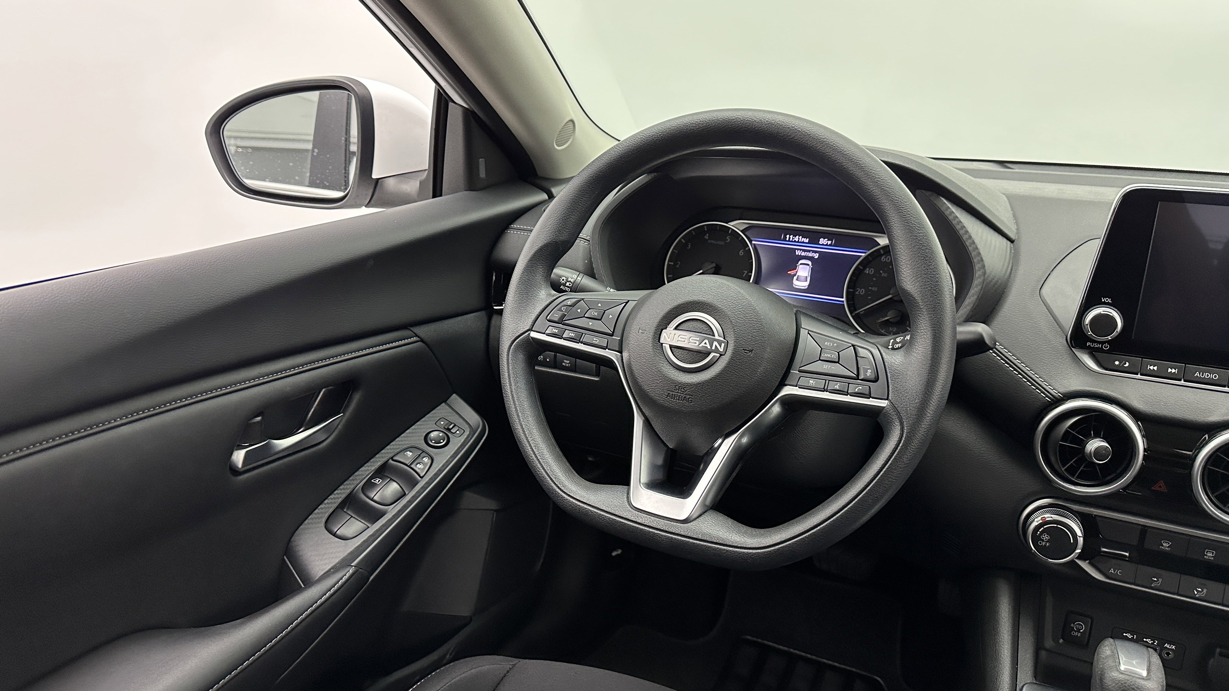 Used 2025 Nissan Sentra SV image 18