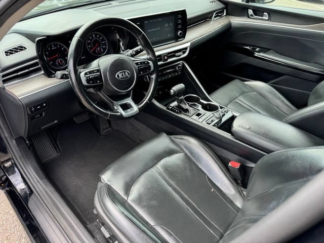 Used 2021 Kia K5 EX FWD image 13