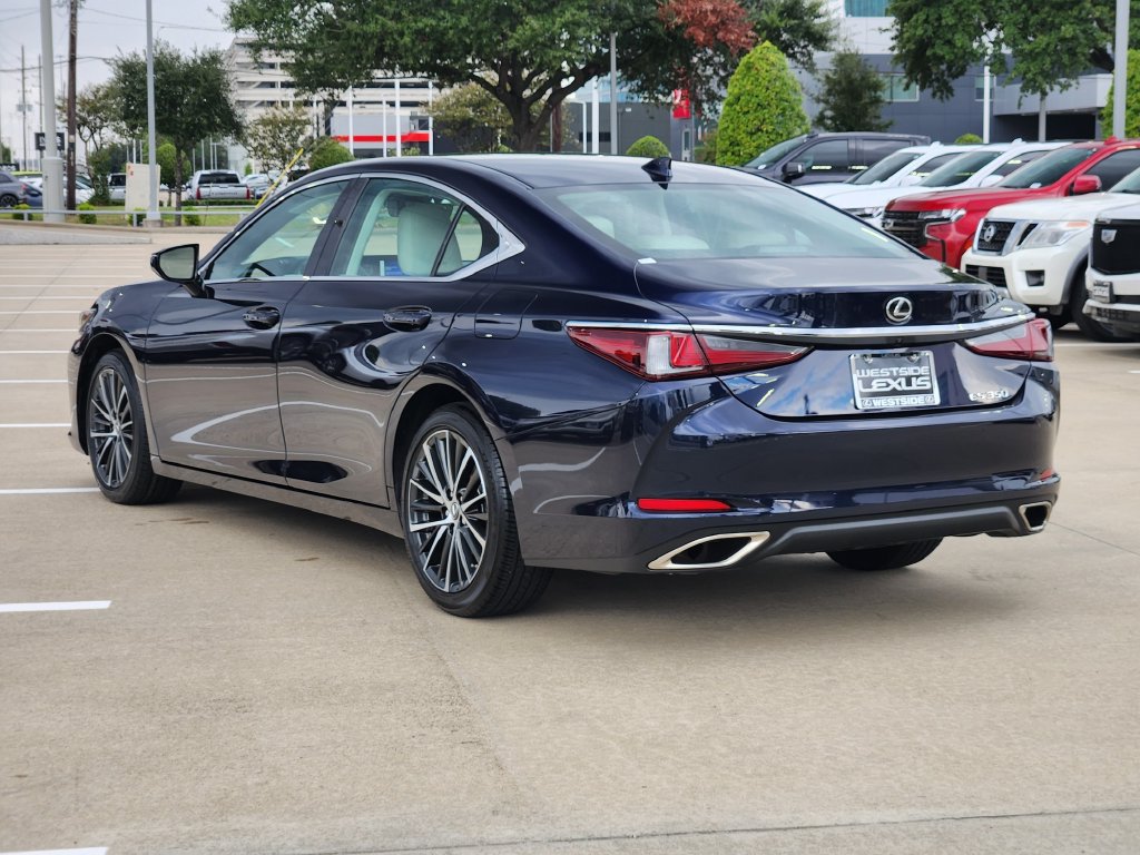 Certified 2025 Lexus ES 350 w/ Premium Package FWD image 5