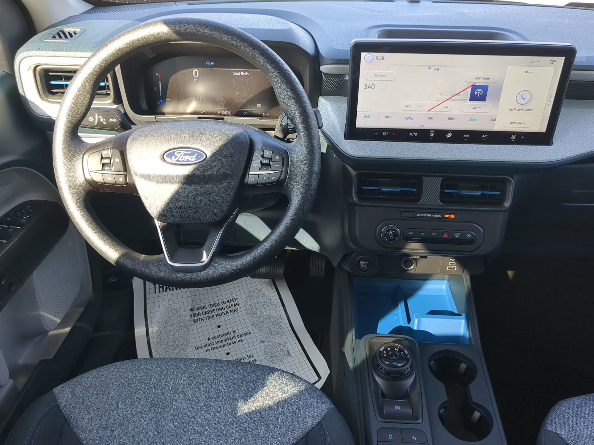 New 2026 Ford Maverick XLT AWD/4WD image 47