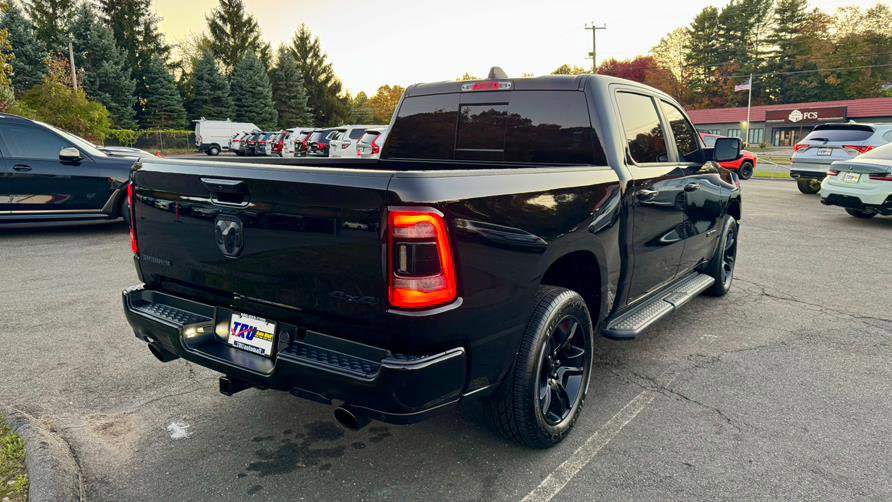 Used 2022 RAM 1500 Laramie image 5