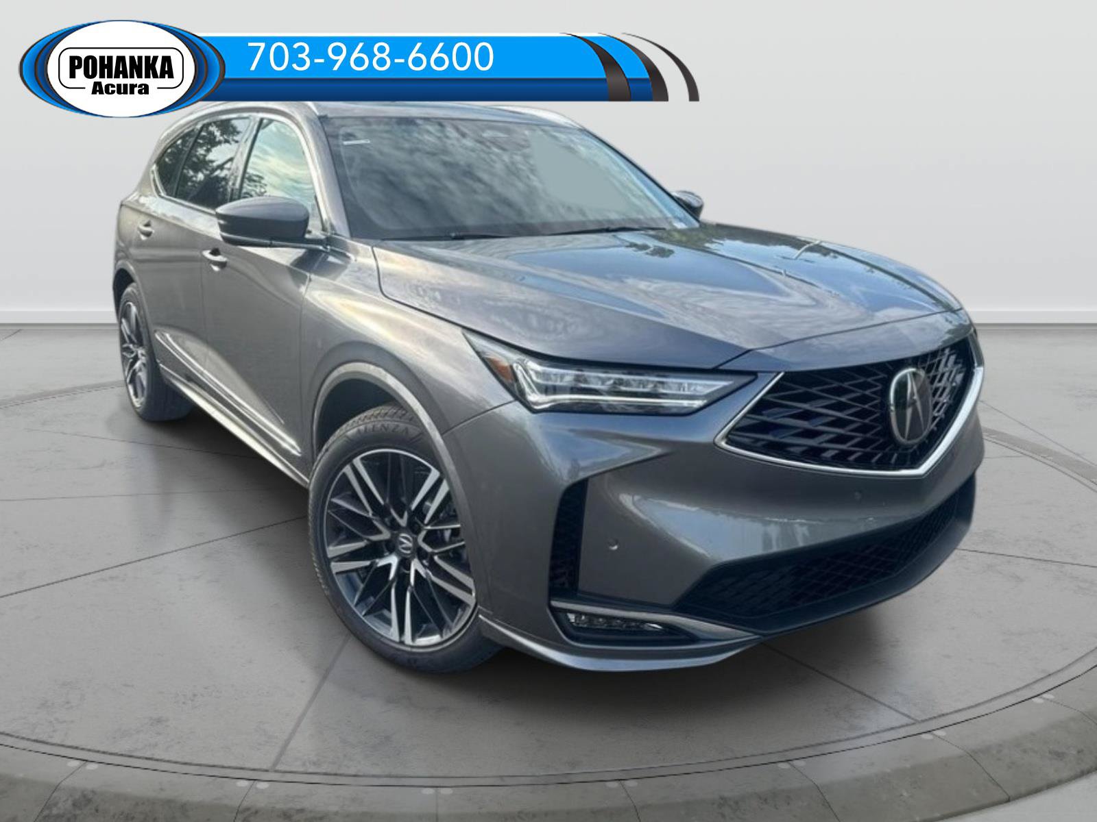 New 2026 Acura MDX w/ Advance Package