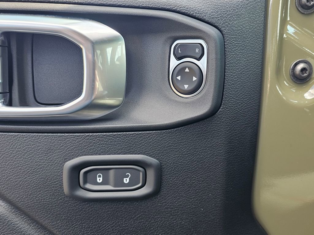 New 2025 Jeep Wrangler Willys image 14