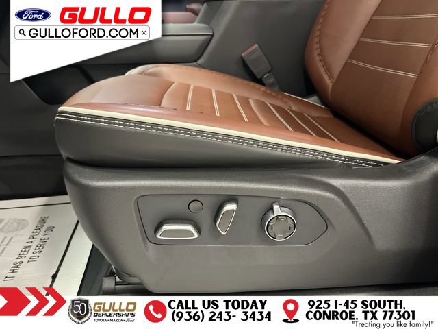 Used 2026 GMC Sierra 3500 Denali Ultimate AWD/4WD image 21