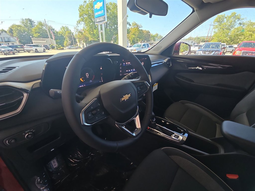 New 2026 Chevrolet TrailBlazer LT w/ LT Cold Weather Package image 10