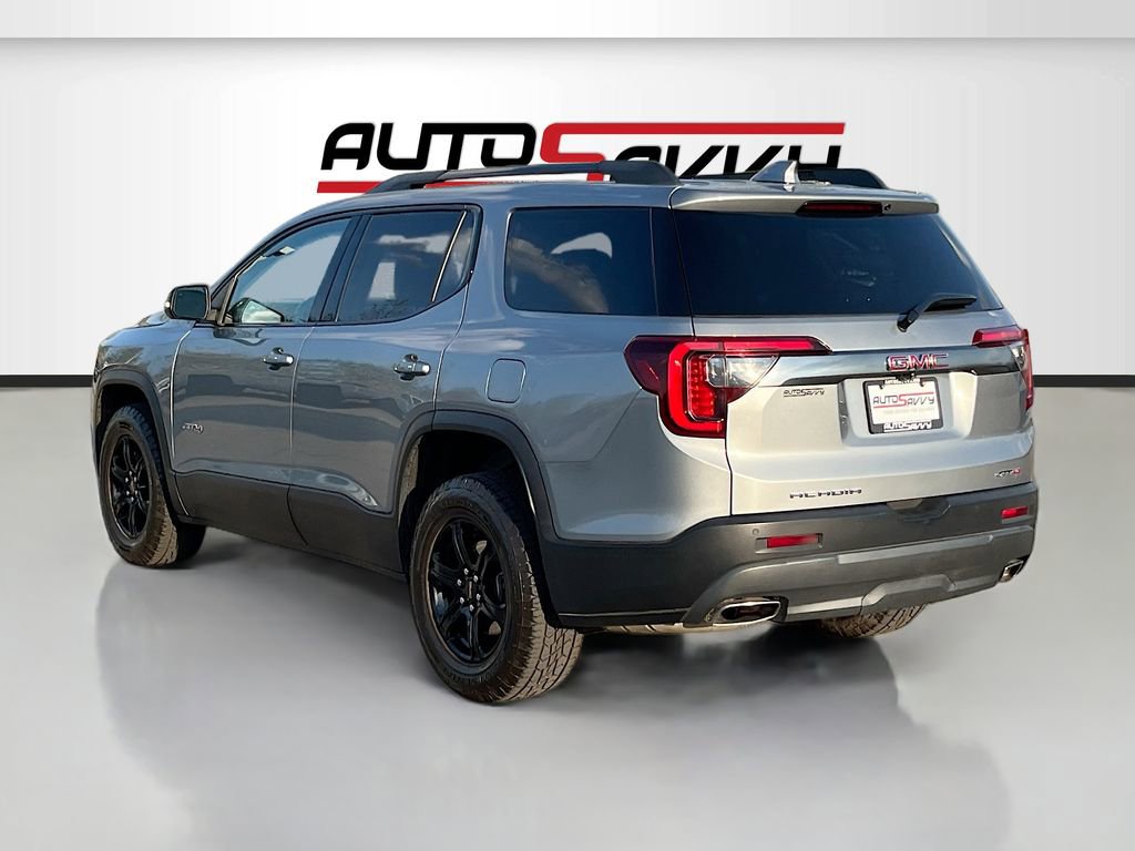 Used 2023 GMC Acadia AT4 w/ Technology Package AWD/4WD image 5