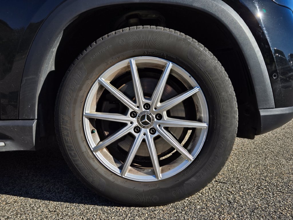 Used 2025 Mercedes-Benz GLE 350 4MATIC image 10