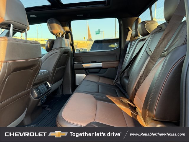 Used 2024 Ford F150 King Ranch w/ FX4 Off-Road Package AWD/4WD image 34