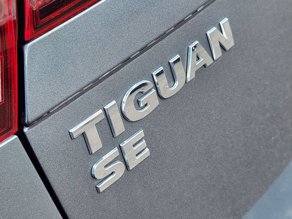 Used 2019 Volkswagen Tiguan SE AWD/4WD image 8