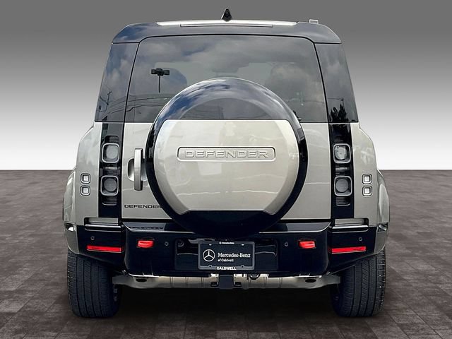 Used 2025 Land Rover Defender 110 X AWD/4WD image 6