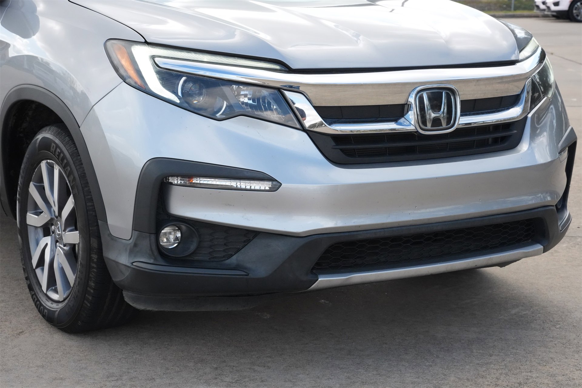 Used 2019 Honda Pilot EX-L image 29