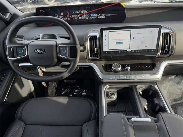 New 2026 Ford Expedition Platinum w/ Stealth Appearance Package image 12