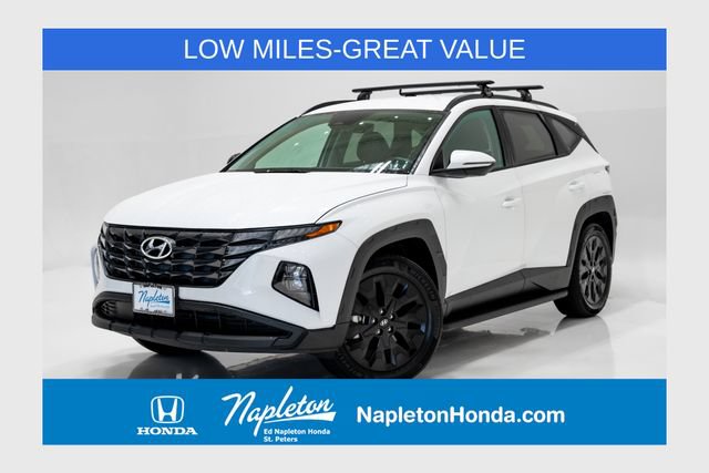Used 2023 Hyundai Tucson XRT AWD/4WD image 1