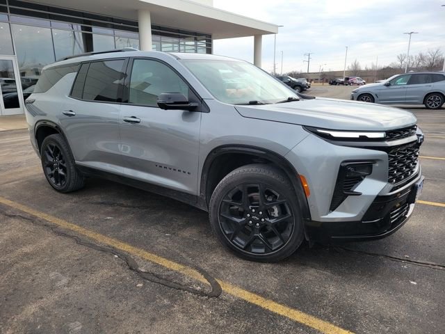 Used 2024 Chevrolet Traverse RS w/ LPO, Floor Liner Package image 11