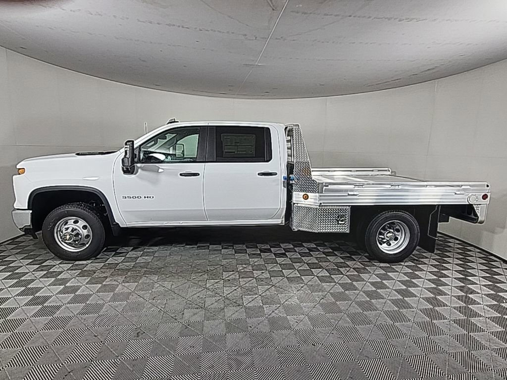 New 2025 Chevrolet Silverado 3500 W/T w/ WT Convenience Package image 6