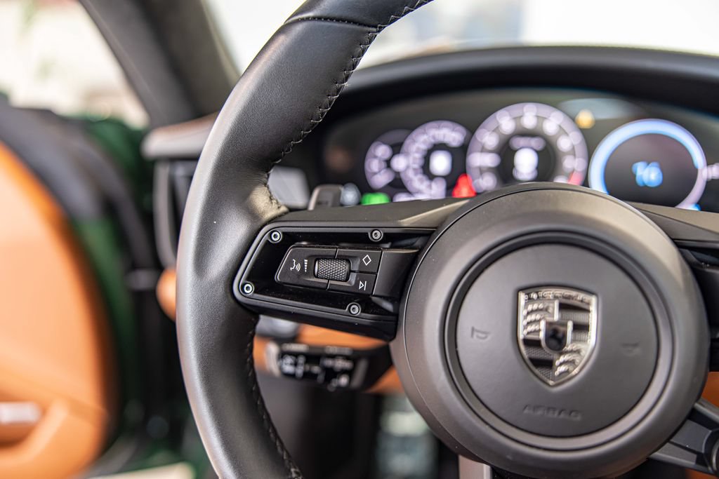Used 2026 Porsche 911 Turbo S AWD/4WD image 26