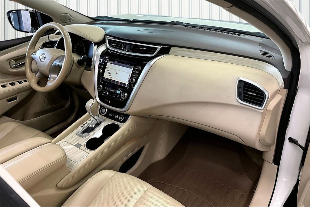 Used 2015 Nissan Murano Platinum w/ Platinum Technology Package AWD/4WD image 28
