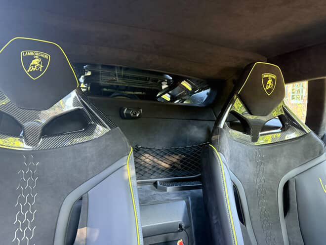 Used 2024 Lamborghini Huracan Sterrato AWD/4WD image 11