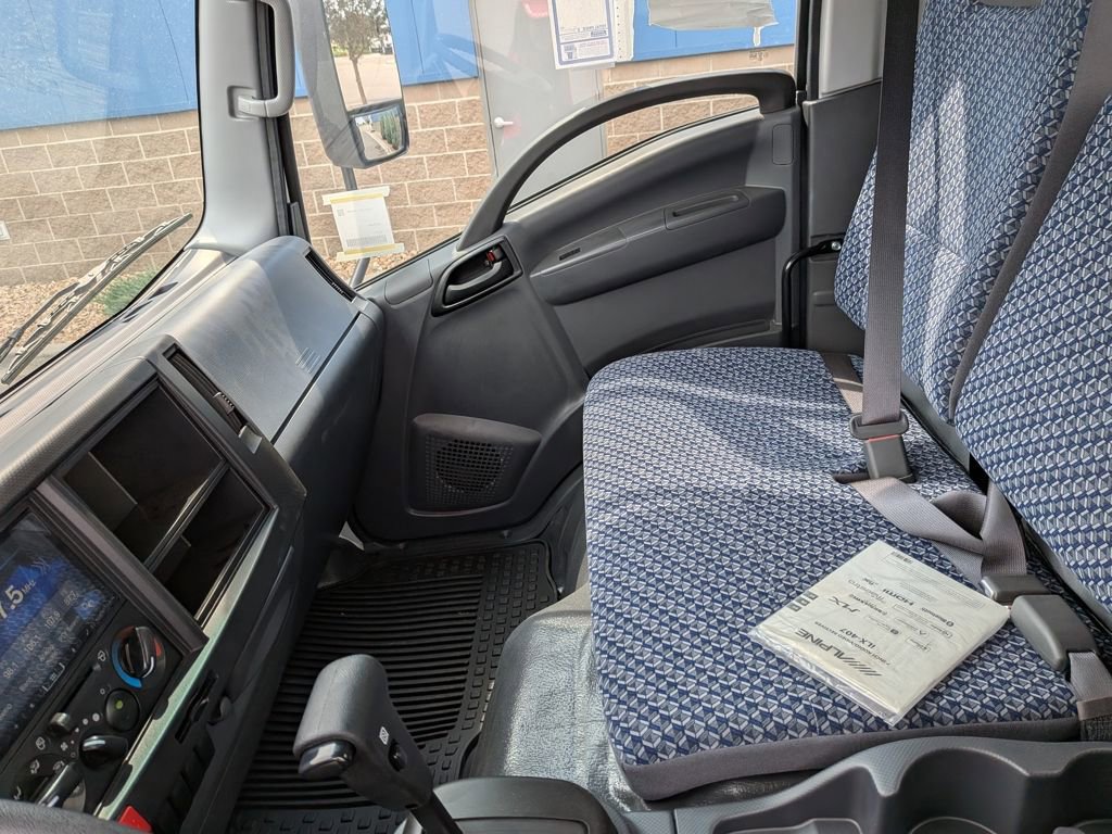 New 2024 Chevrolet Low Cab Forward 5500XD image 22