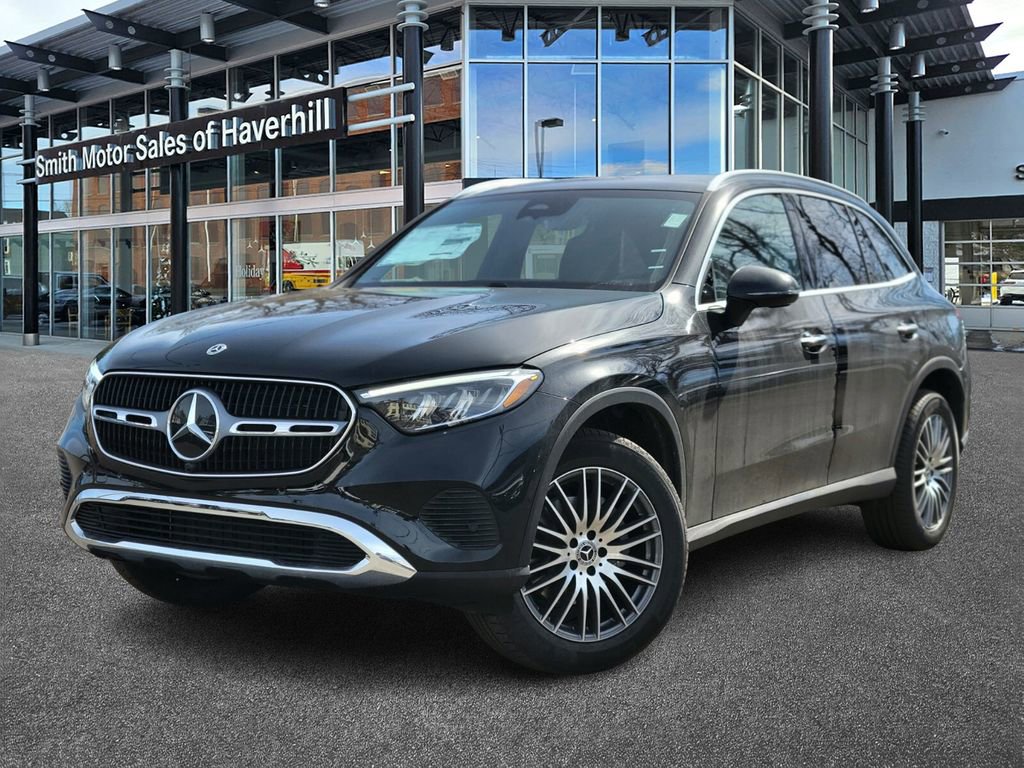 New 2026 Mercedes-Benz GLC 300 4MATIC image 1