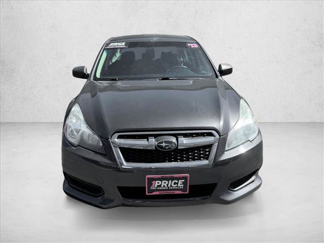 Used 2013 Subaru Legacy 2.5i AWD/4WD image 2