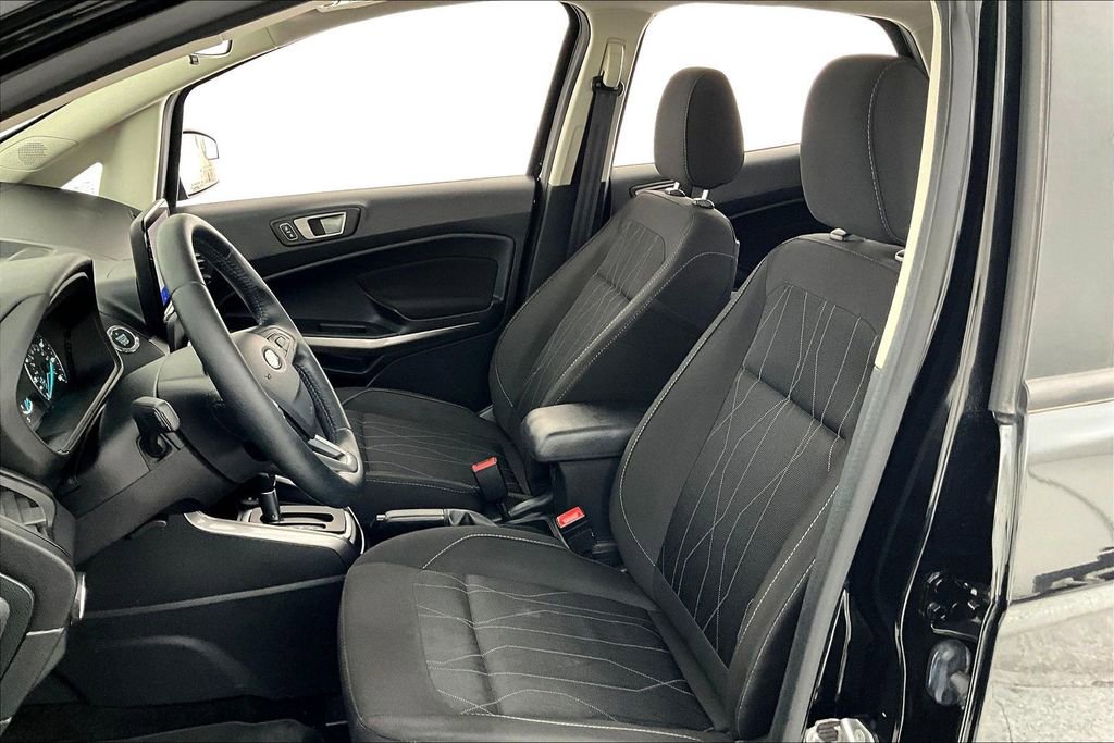 Used 2020 Ford EcoSport SE image 30