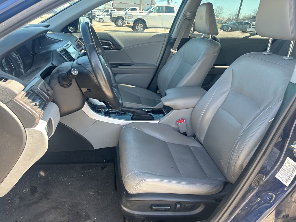 Used 2016 Honda Accord EX-L image 7