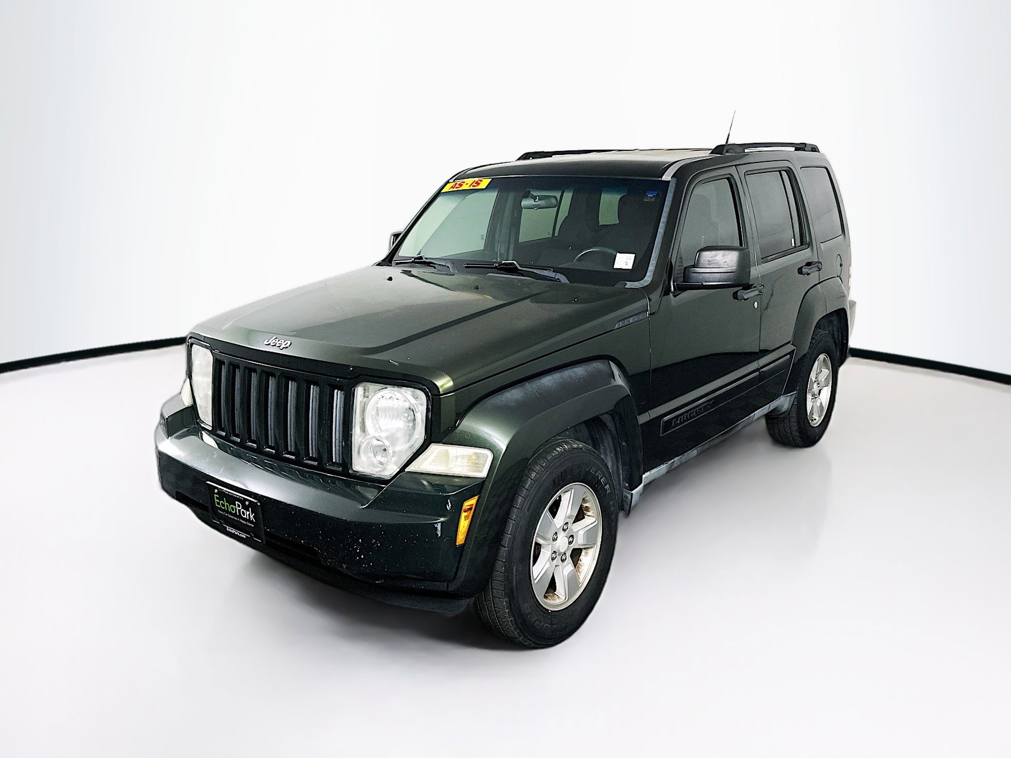 Used 2011 Jeep Liberty Sport w/ Popular Equipment Group image 3