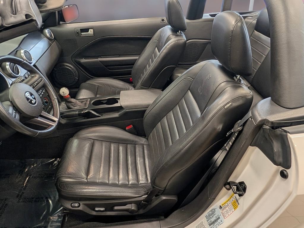 Used 2007 Ford Mustang Shelby GT500 image 21