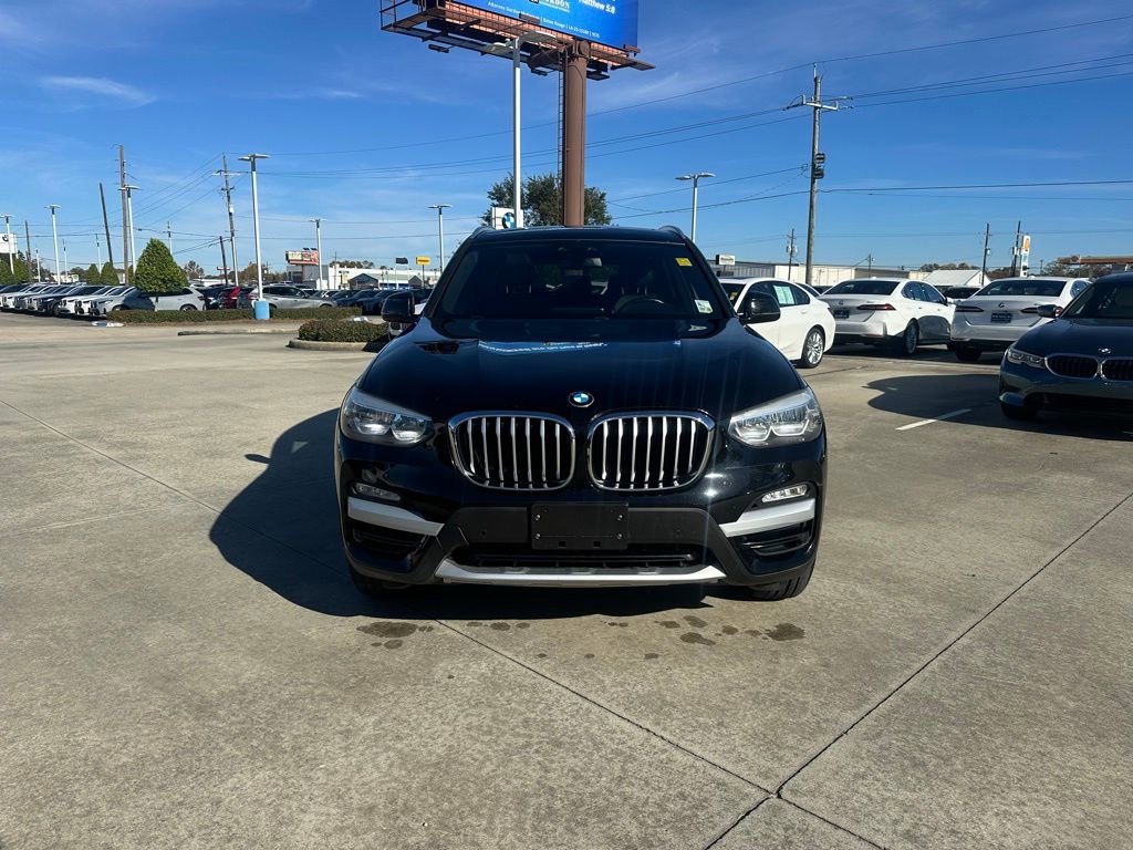 Used 2019 BMW X3 sDrive30i image 2