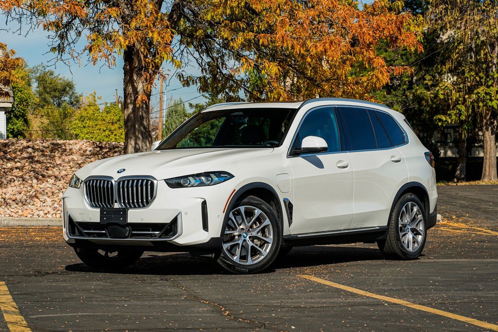 Used 2025 BMW X5 xDrive50e