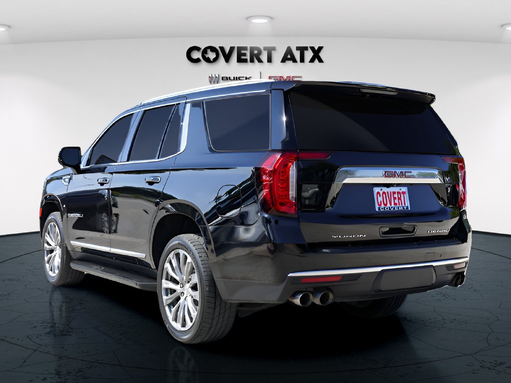 Used 2021 GMC Yukon Denali RWD image 5