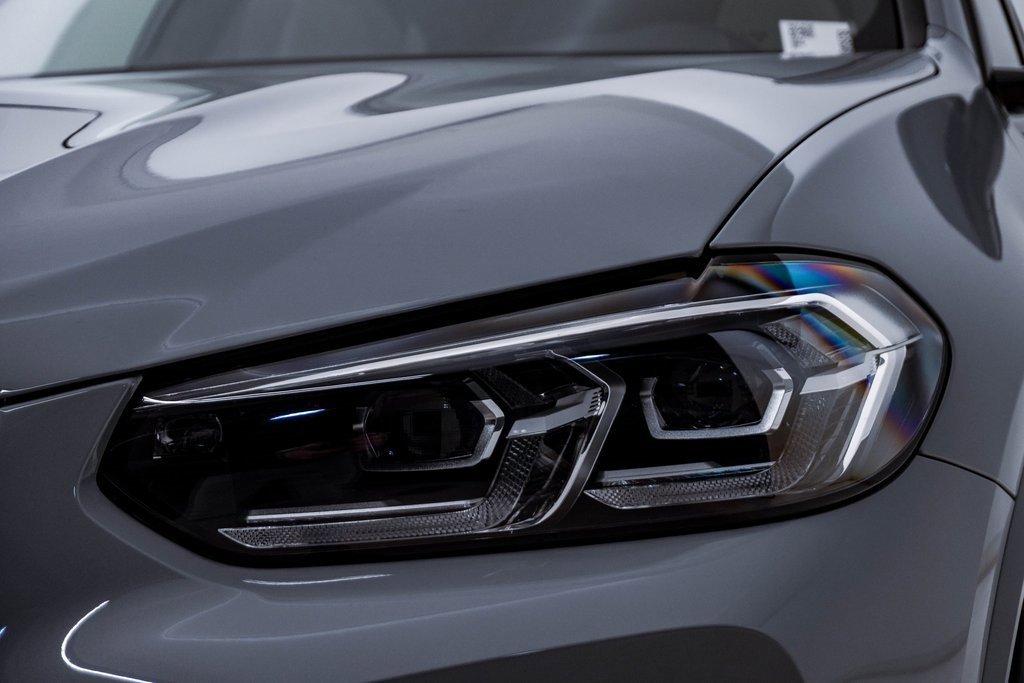 Used 2024 BMW X3 xDrive30i w/ Premium Package image 7