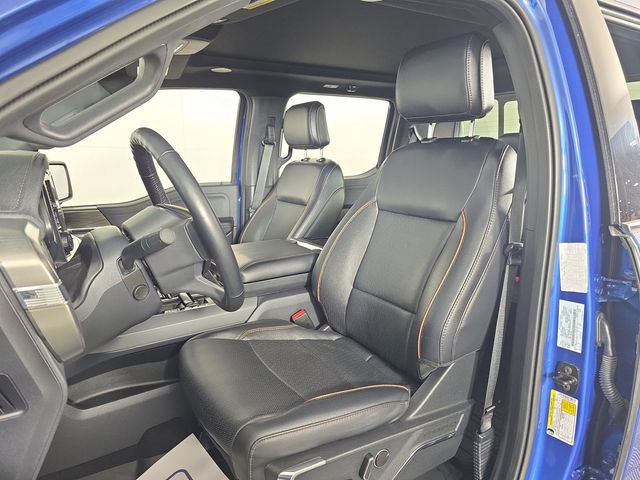 Certified 2024 Ford F150 Lariat w/ Equipment Group 502A High image 19