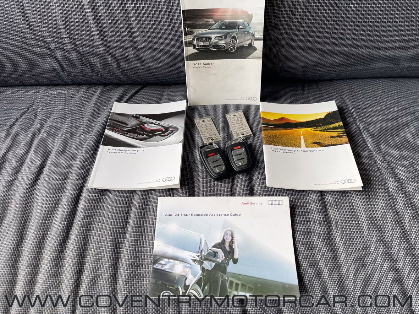 Used 2011 Audi S4 Premium Plus image 14