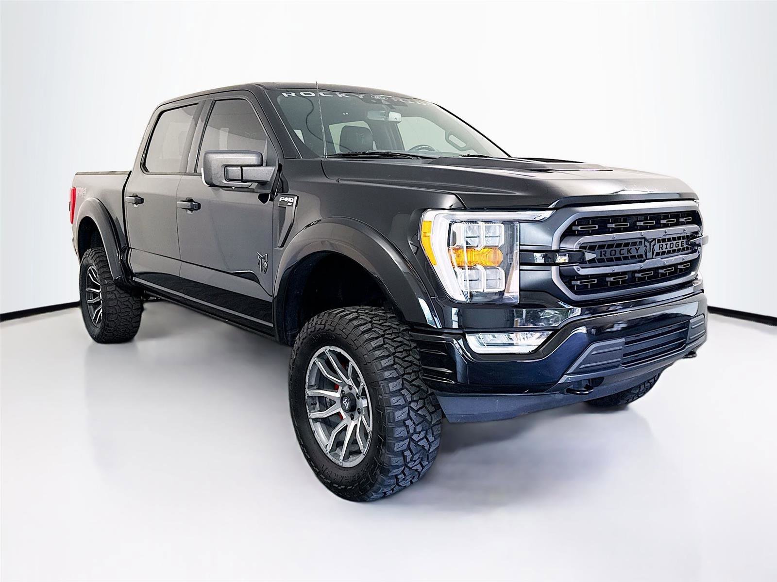 Used 2021 Ford F150 XLT w/ Equipment Group 302A High AWD/4WD image 30