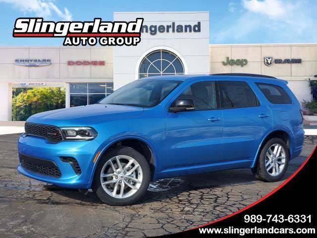 New 2026 Dodge Durango GT image 1