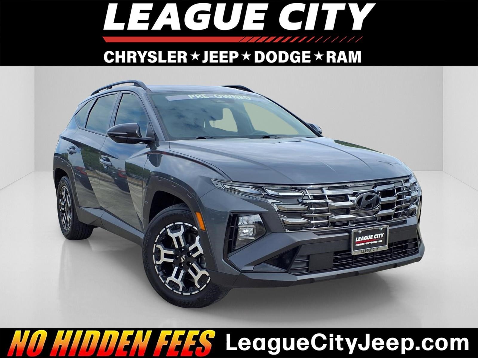 Used 2025 Hyundai Tucson XRT FWD image 1