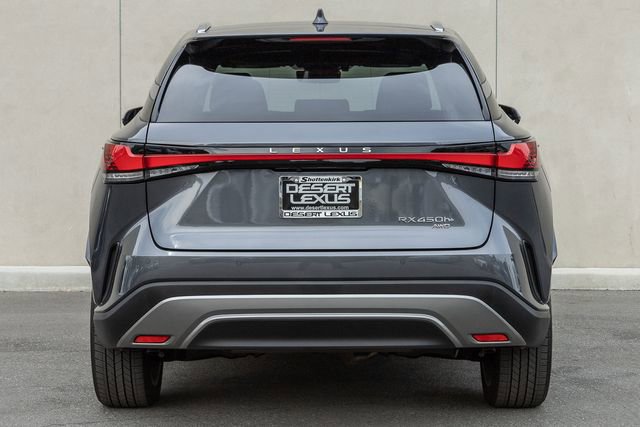 Used 2024 Lexus RX 450h AWD w/ Convenience Package image 4