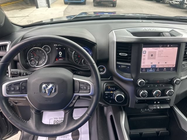 Certified 2023 RAM 1500 Big Horn AWD/4WD image 18