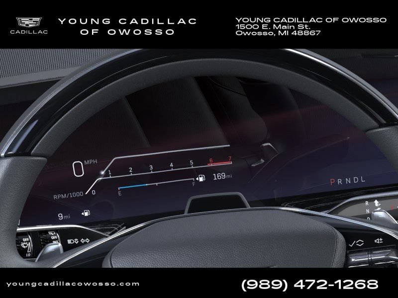 New 2026 Cadillac Escalade Sport AWD/4WD image 18