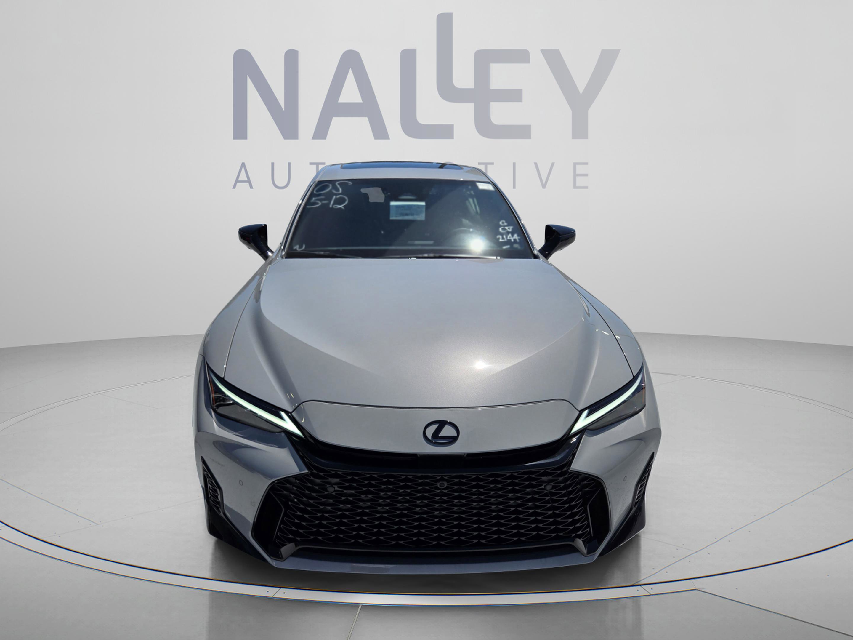 New 2026 Lexus IS 350 F Sport RWD image 8