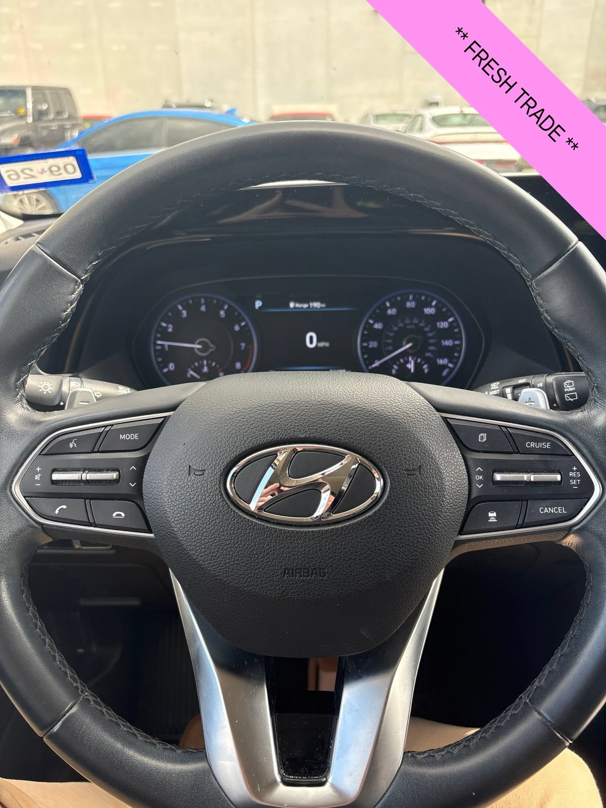 Used 2022 Hyundai Palisade SEL w/ Convenience Package FWD image 8
