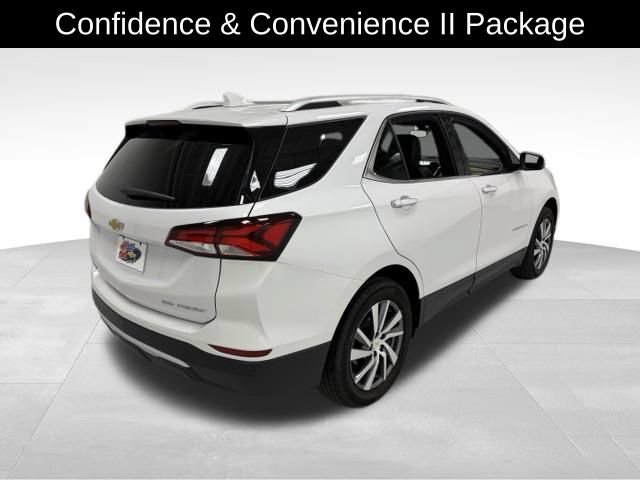 Certified 2024 Chevrolet Equinox Premier AWD/4WD image 6